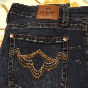 Shyanne jeans